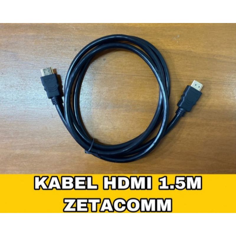 KABEL HDMI 1.5 METER FULL HD