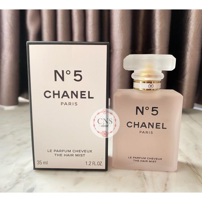 Parfum | Chanel No.5 Hairmist (Hair Perfume) Kualitas Terbaik