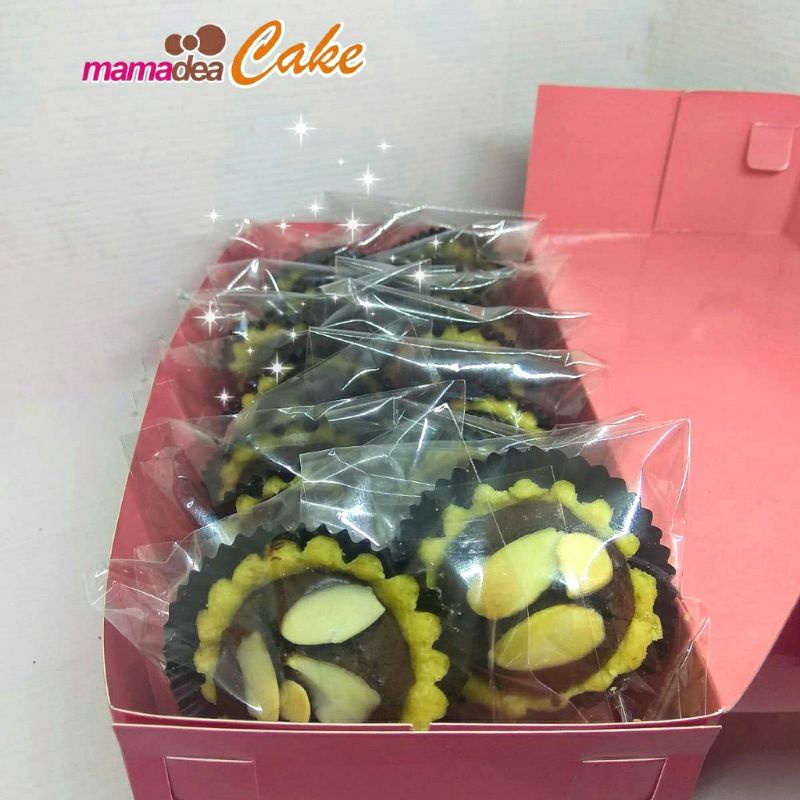 

Pie Brownies Mini Rp. 2.000