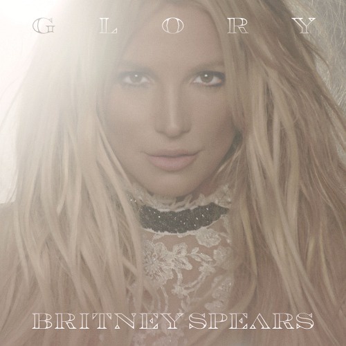 CD - BRITNEY SPEARS - GLORY