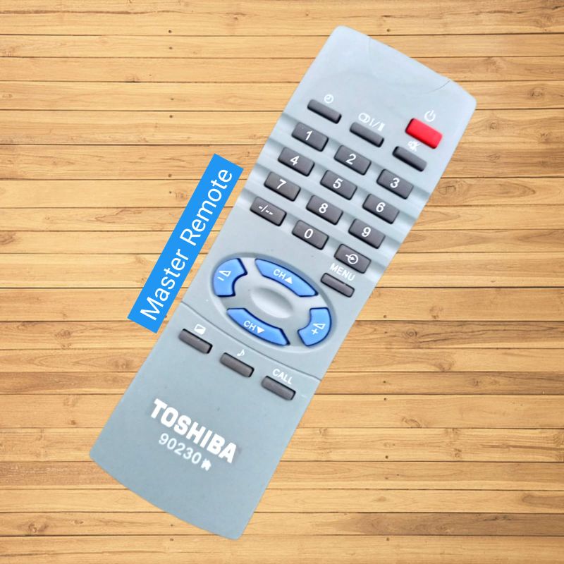 Remot Remote TV Toshiba Tabung Bomba CT-90230