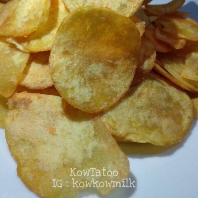 

Keripik kentang