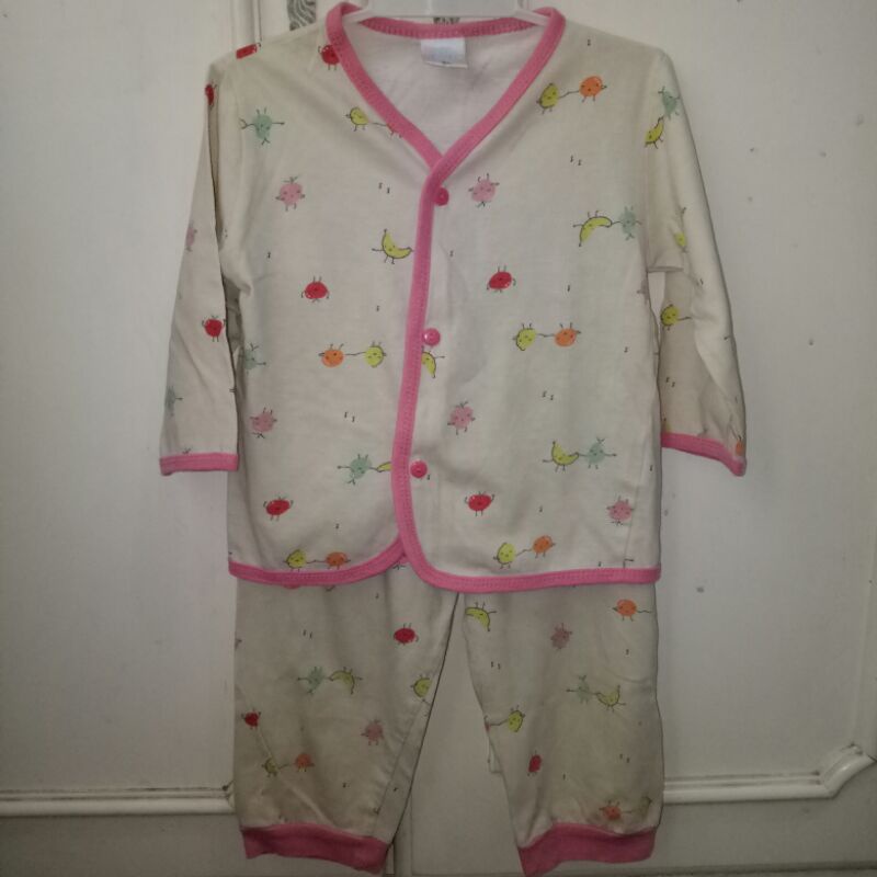 piyama pipiniko preloved