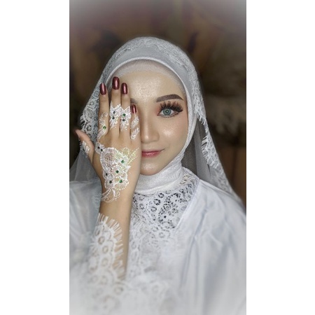 jasa henna pengantin