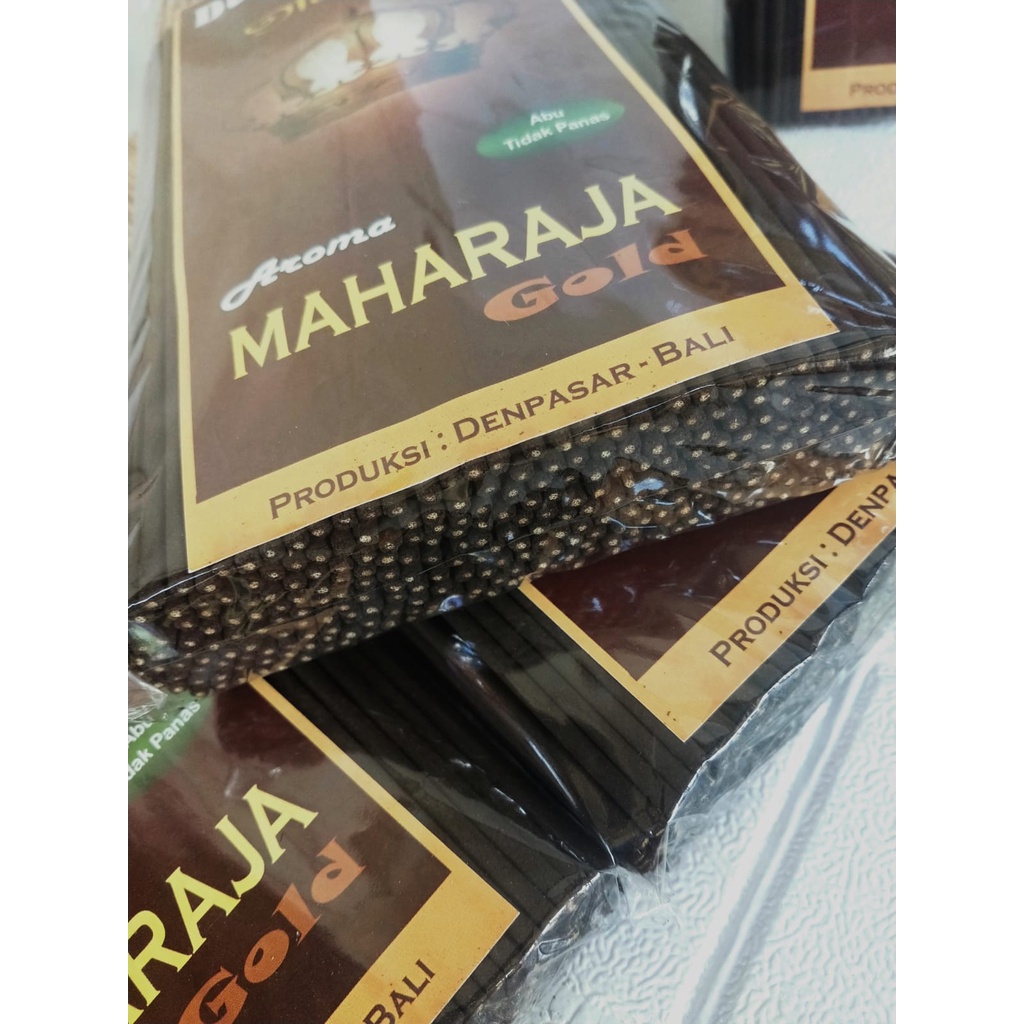 Dupa Hio Maharaja Kemasan 500gr