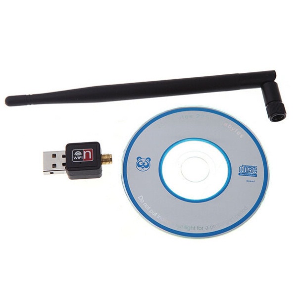 Wifi receiver portable / Wireless USB Adapter 802.11N