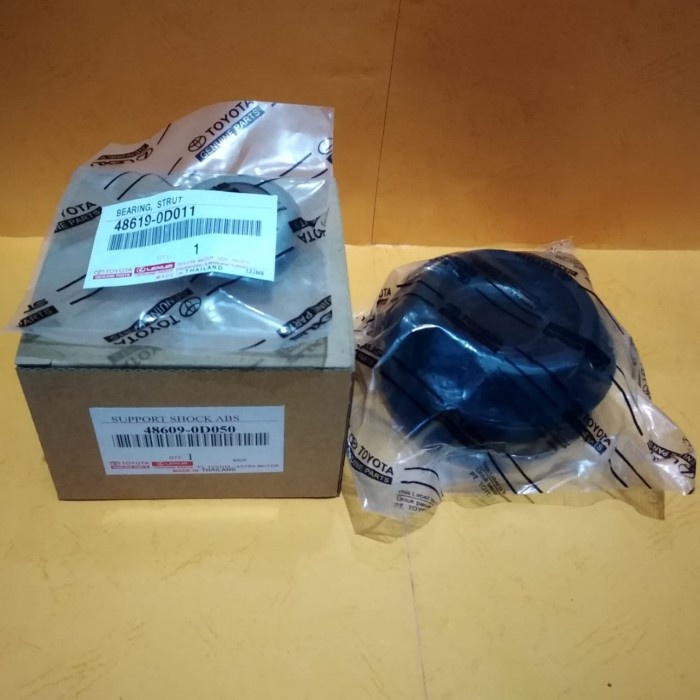 support shock+bearing support shock Yaris new vios 2007-2012 (Kode A 004)
