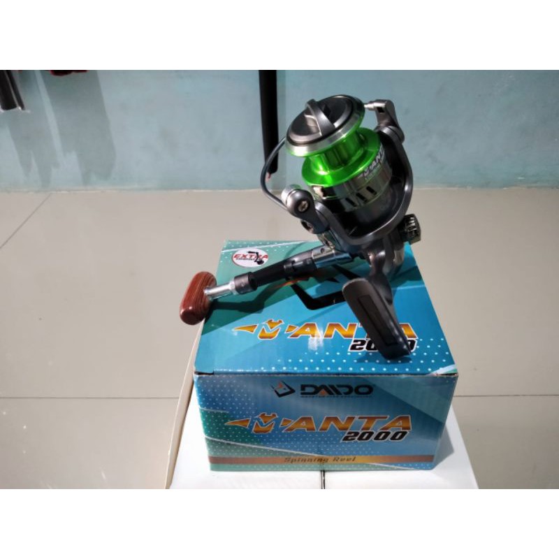 New Daido Manta 2000