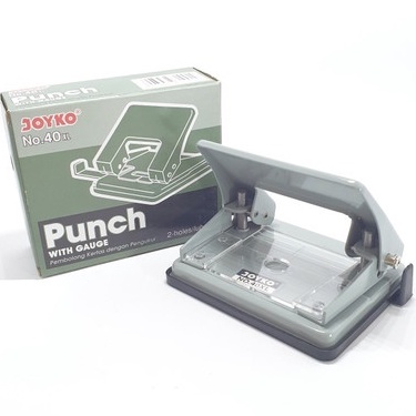 

Perforator / Pelubang Kertas Joyko 40 XL