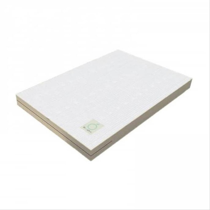 Dooglee Mattress Pad and Bed Latex - 140x70x10cm
