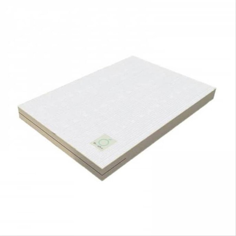 Dooglee Mattress Pad and Bed Latex - 95x65x5cm