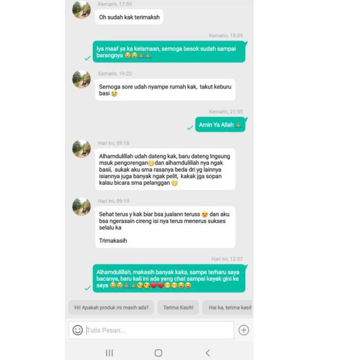 

Diskon!! KODE-597 [Bisa REQUEST] Cireng isi pedas gurih, isi 10