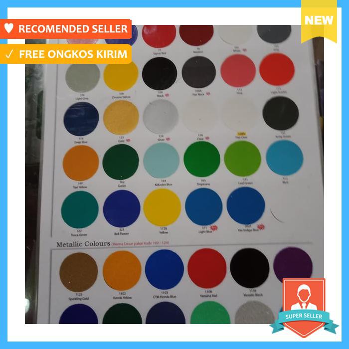 PILOX SAMURAI PAINT CLEAR/PERNIS 128