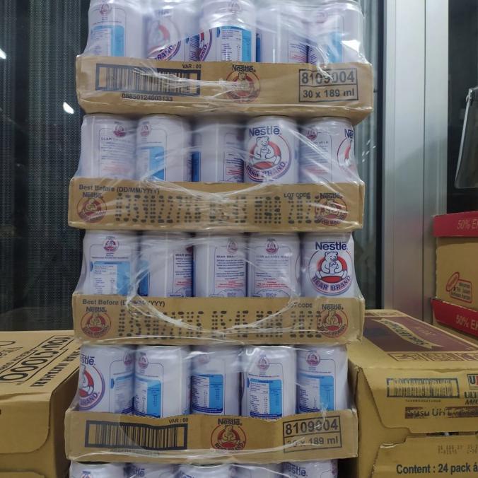 

(BISA COD) susu beruang bear brand karton isi 30 CUCI GUDANG Kode 1426