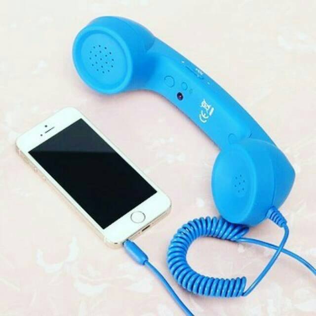 Cocophone Big Promo Telepon genggam Besar Alat Bantu Telephone
