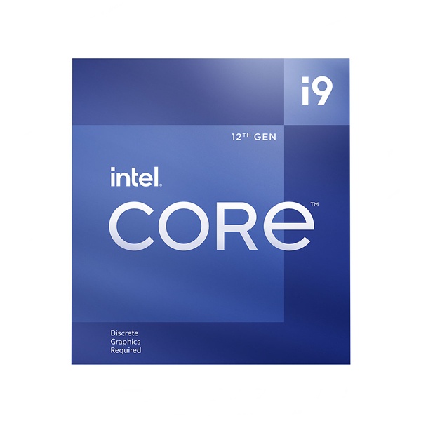 Intel Core i9 12900F - 16 Core 24 Threads AlderLake Box Socket LGA1700