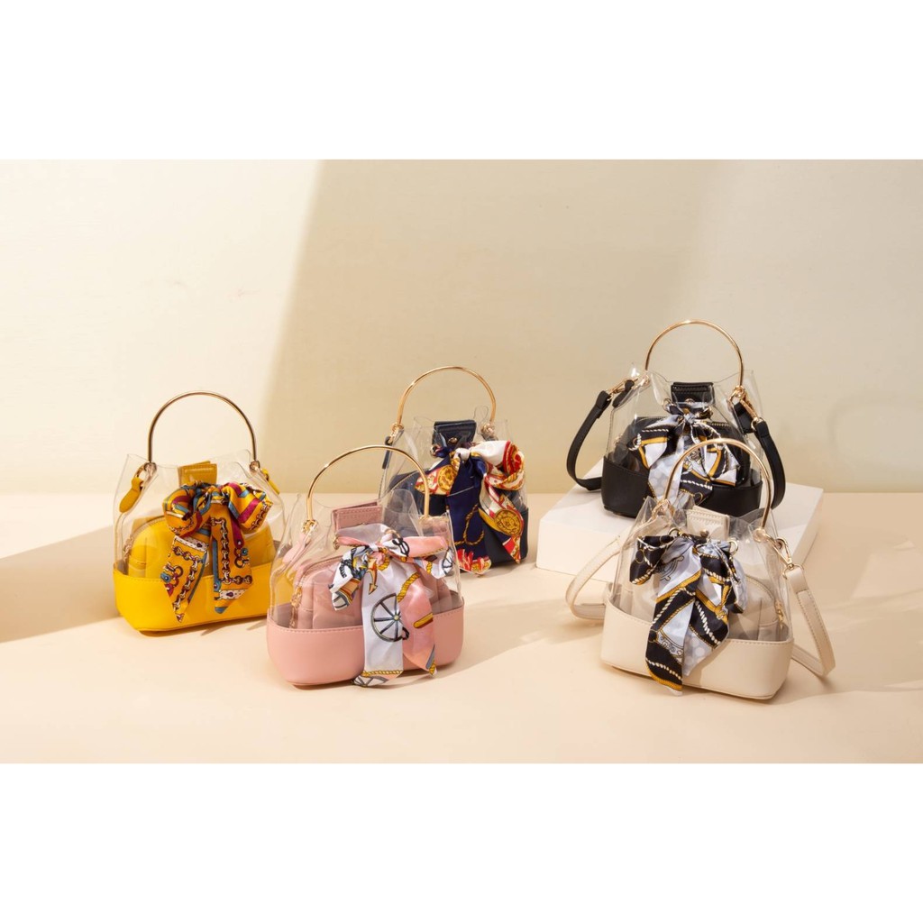 JimsHoney Dakota Bag