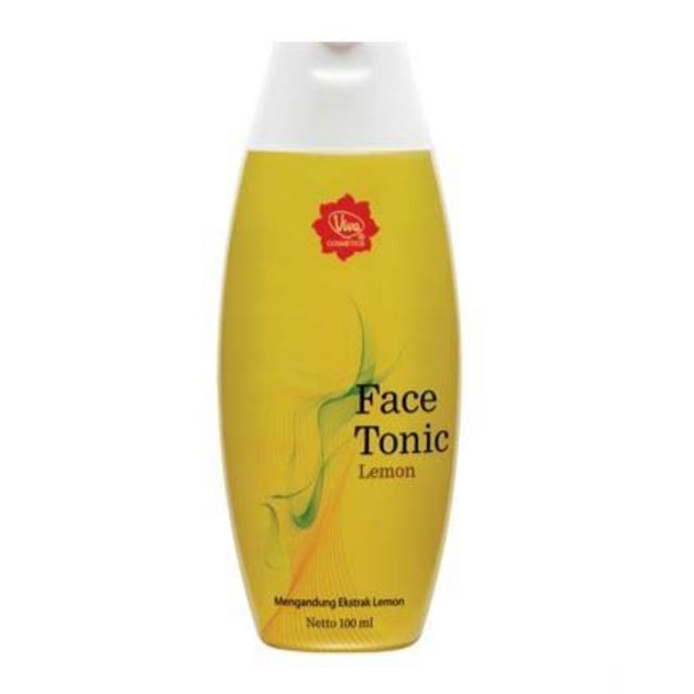 Aschosme VIVA Face Tonic Lemon