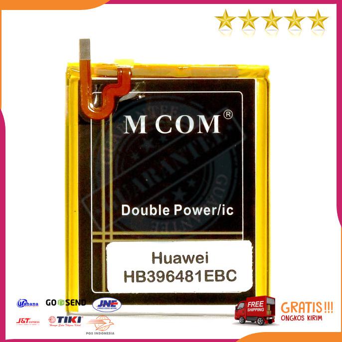 Acc Hp Baterai Huawei Y6Ii Cam L21 Lyo L21 Lyo L01 Hb396481Ebc Mcom
