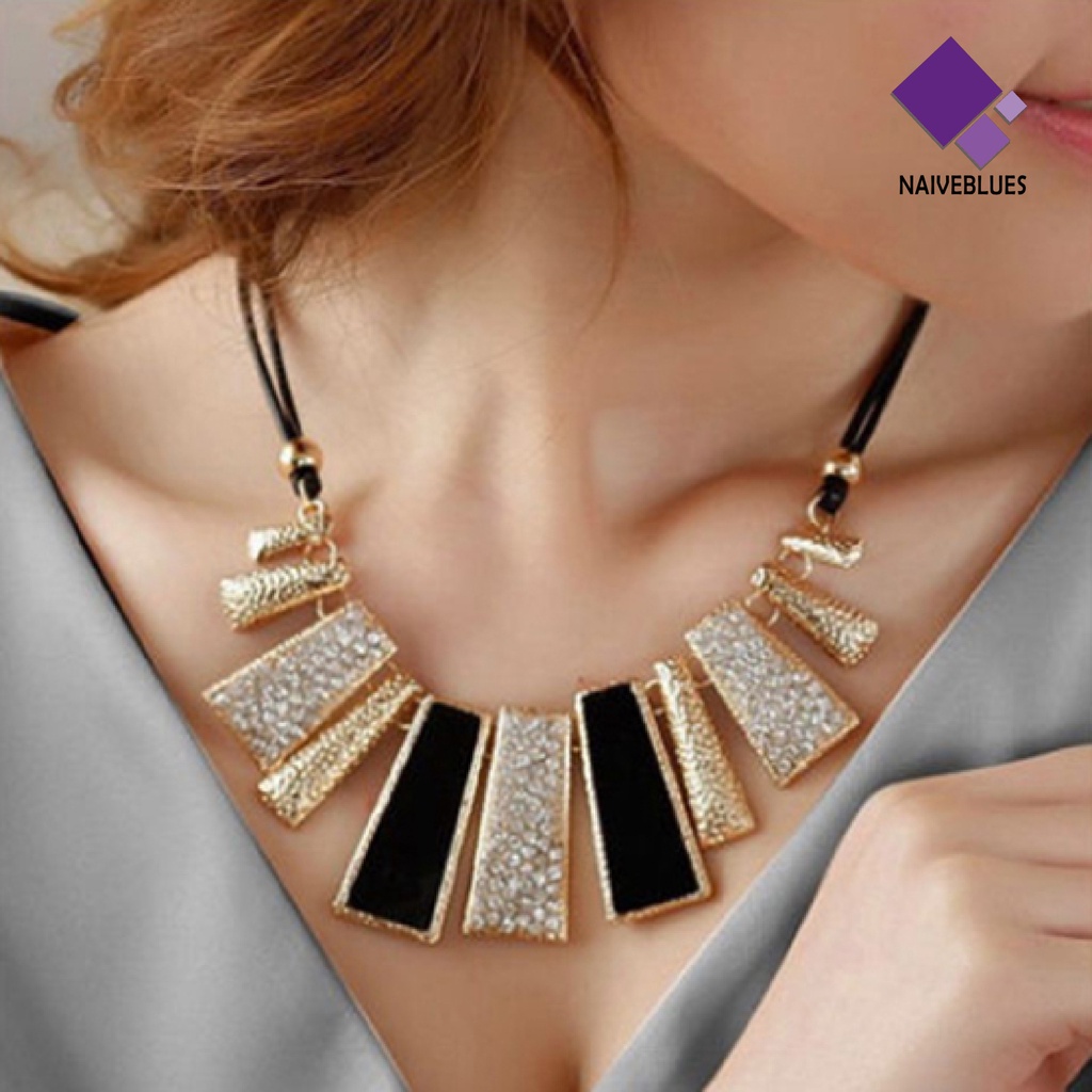 Naiveblue &gt; Gesper Sweater Bahan Alloy Untuk Wanita