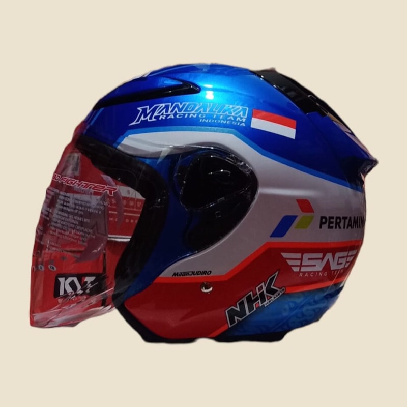 NHK R 6 GP EDITIONS # MANDALIKA BLUE MD