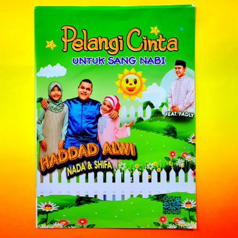 KASET Original lagu sholawat Haddad Alwi-Lagu Religi ISLAMI-LAGU sholawat-lagu ISLAMI-LAGU islam