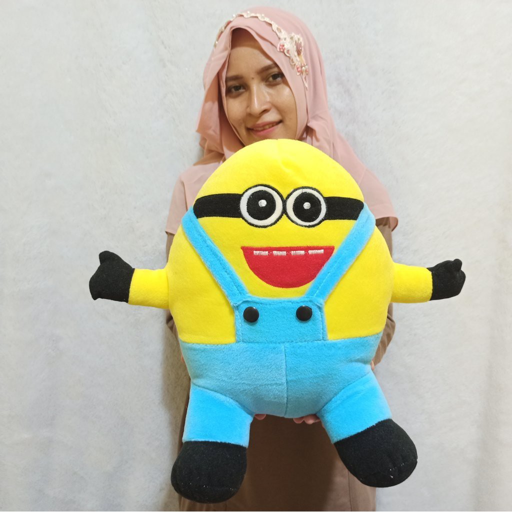 Boneka minion M  MURAH