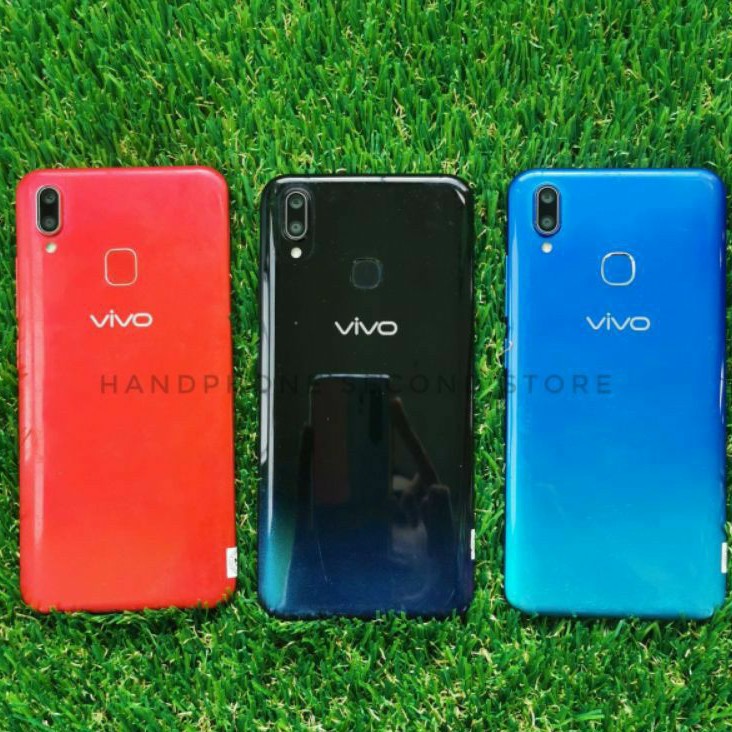 HP SECOND VIVO Y91 2/16GB HP AJA HANDPHONE SECOND HP SEKEN HANDPHONE SEKEN HPBEKAS MURAH BISA COD-1
