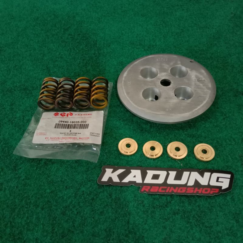 rumah per jupiter / f1zr modif per smash