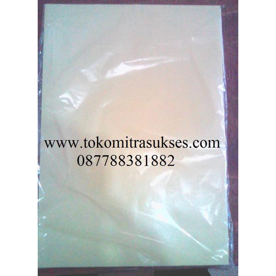 

LAMINASI DINGIN GLOSSY KODE 153