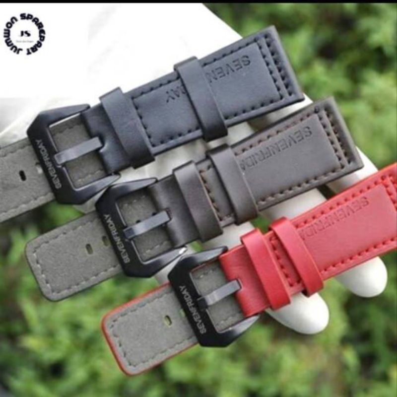 STRAP JAM TALI SEVENFRIDAY JAM KULIT LEATHER SEVENFRIDAY