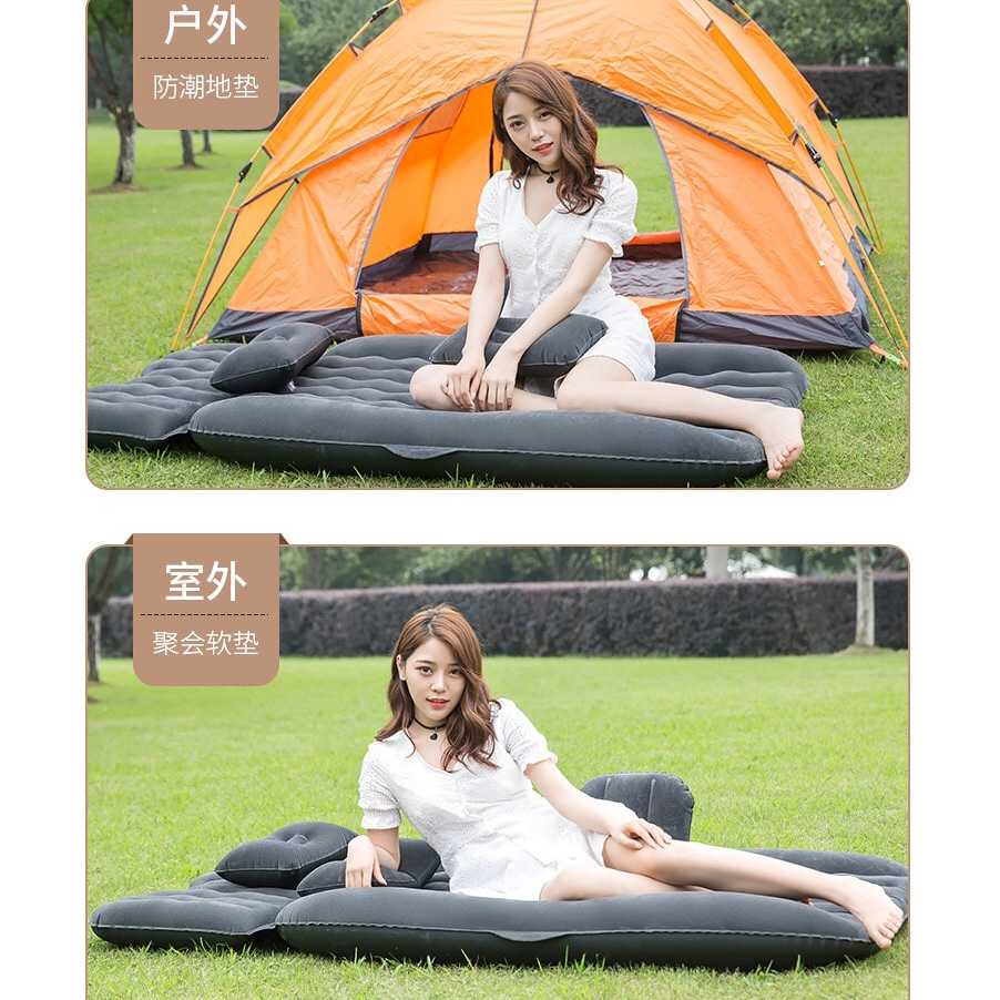 Athenaegis Kasur Matras Angin Mobil Travel Inflatable Bed - 043