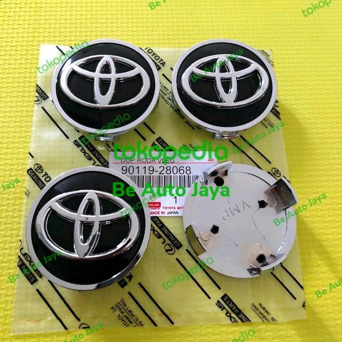 .........] Dop roda tutup velg 1pc Toyota Camry Original