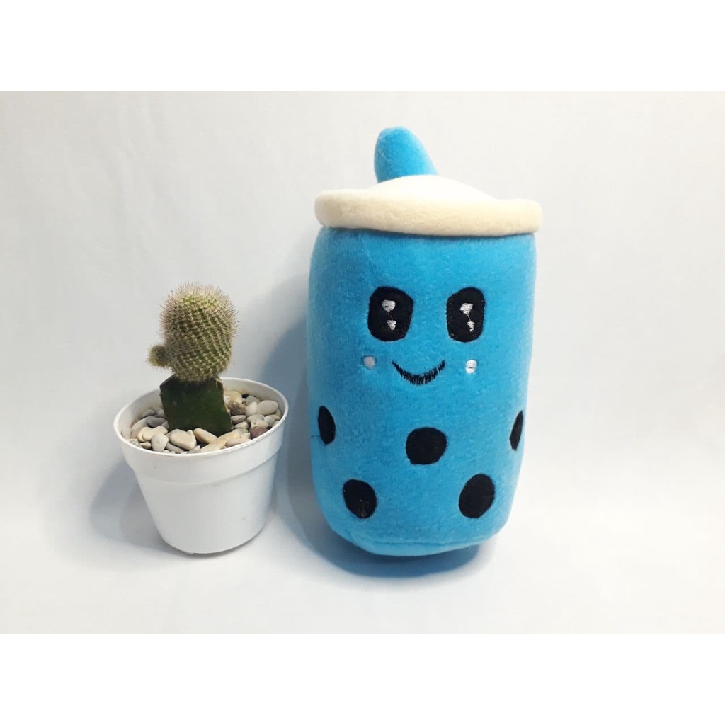 Boneka Boba Mini Kecil Murah Bobba Mini Booba Imut Lucu Lembut