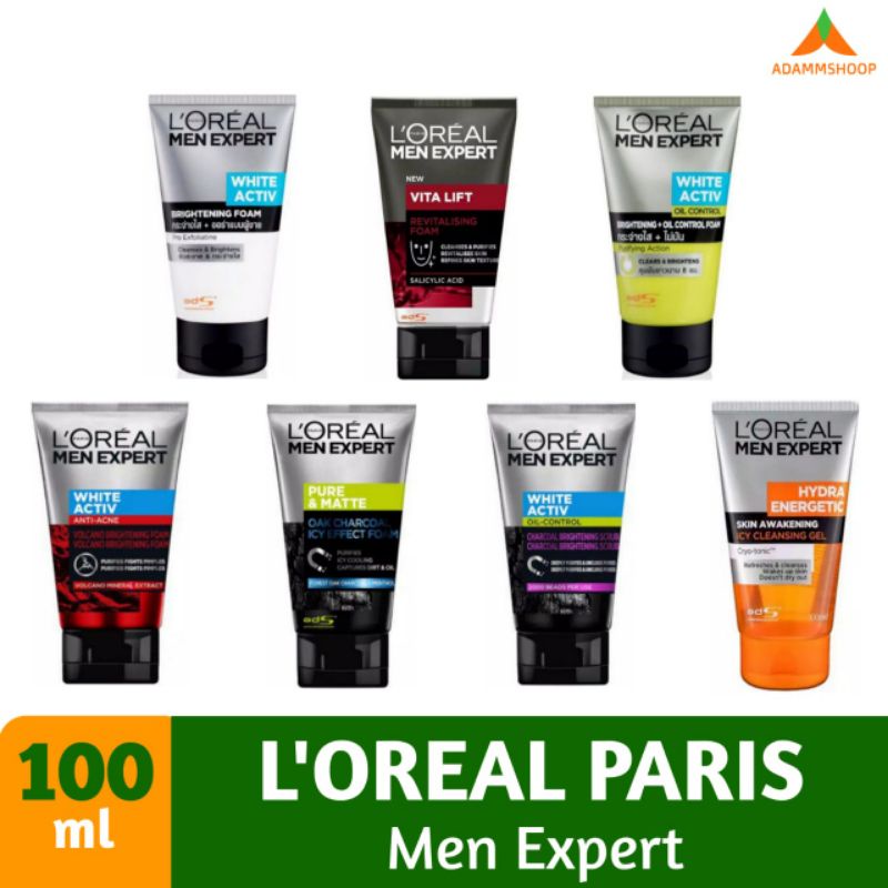 L'oreal Paris Men Expert 100mL