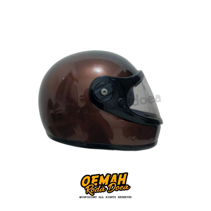 Oemahrodadoea Helm Motor Honda Retro/Lawas/Jadul/Klasik Termurah