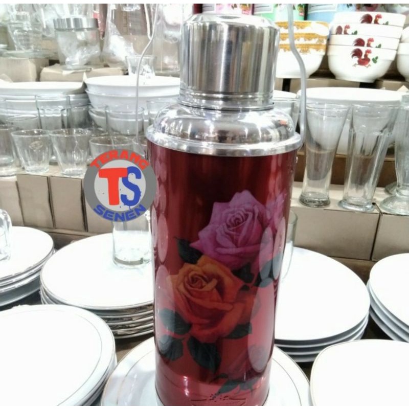 TERMOS AIR PANAS CHINGKIANG JADUL 2 LITER