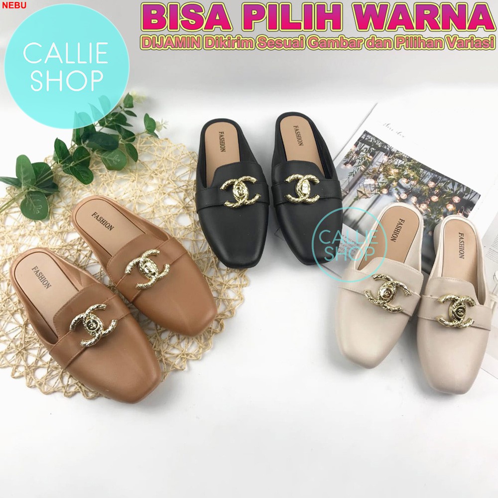 Sandal Wanita Jelly Bustong CC 008-6 BUSCCDPN