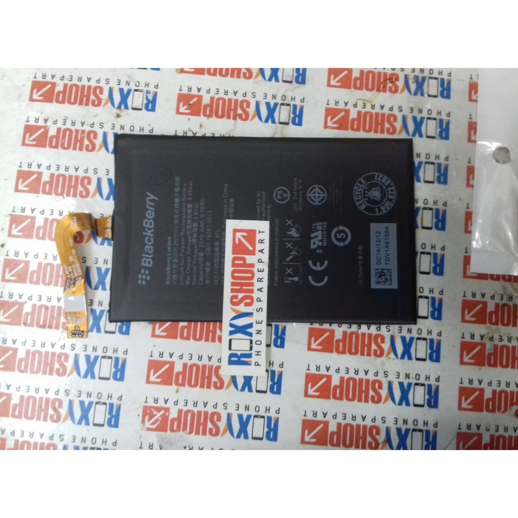 BATERAI  BATTERY BLACKBERRY Q20 ORIGINAL