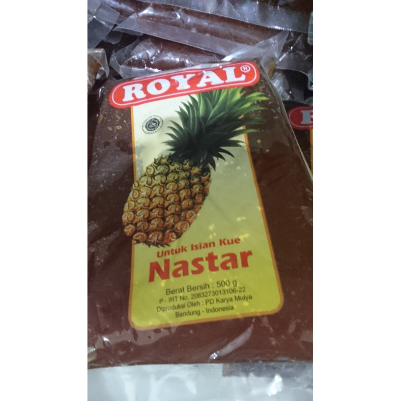 

selai nanas nastar royal 500 gram