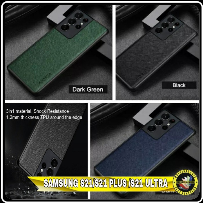 Casing Samsung Galaxy S21 S 21 Plus S 21 Ultra Softcase Canvas Premium
