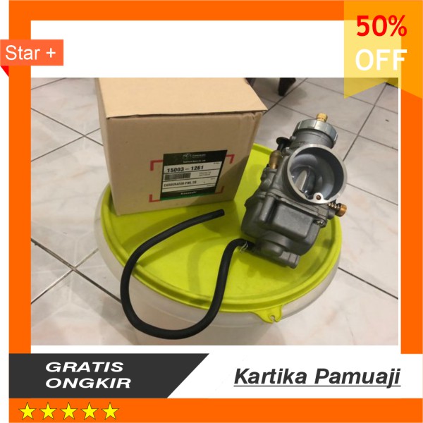 PROMO  Karburator kawasaki ninja PWL 28 ORI kawasaki THAILAND