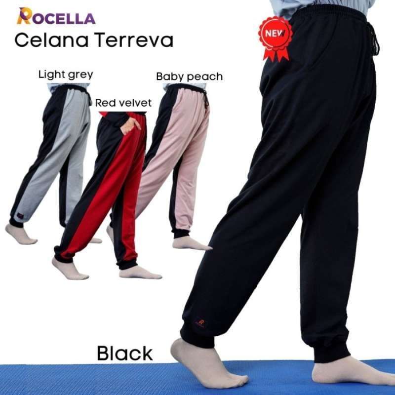 CELANA OLAHRAGA ROCELLA TERREVA