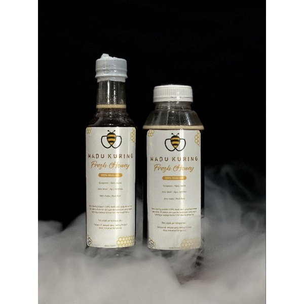 

MADU KURING 100% MADU MURNI HUTAN RIAU ASLI FRESH HONEY (GARANSI MADU MURNI)