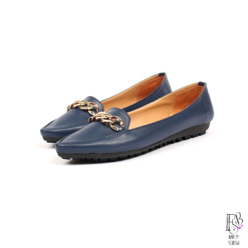 Fsb - CEISYA Sepatu Flatshoes Wanita