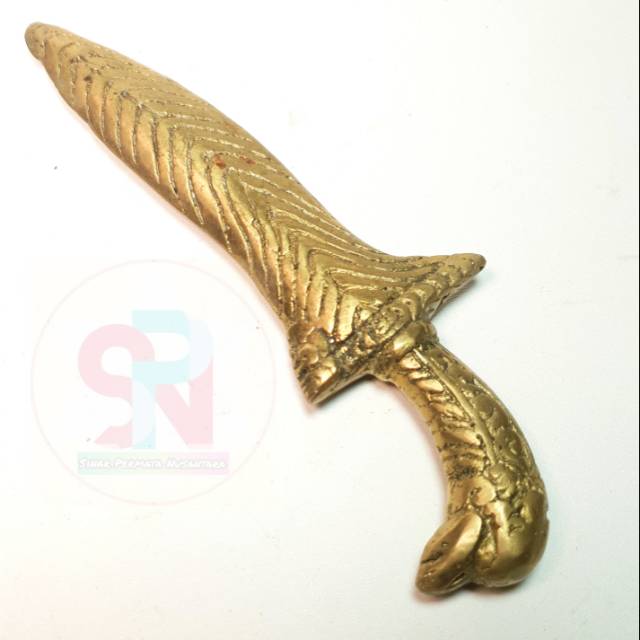 Keris Mini Betok Omyang Kuningan