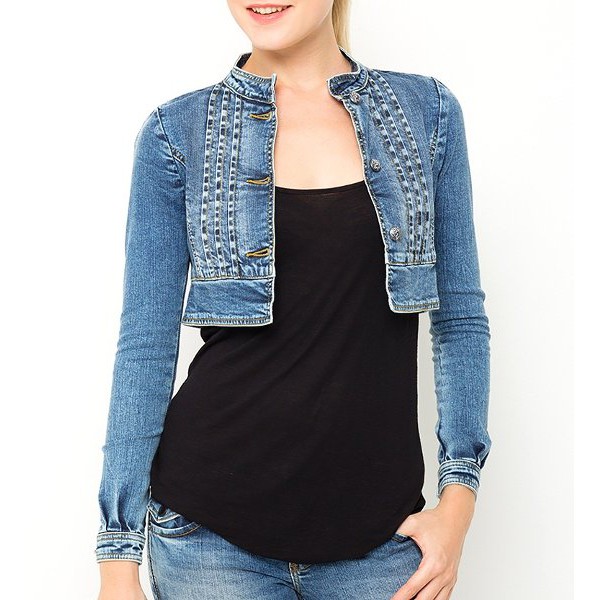 LOIS JEANS ORIGINAL - Jaket Wanita WJF120