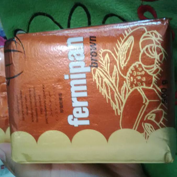 

31.87-Kue- Ragi Fermipan /500 Gr X 1 Pcs / Ragi Pengembang Roti/ Adonan Roti -Terlengkap-Termurah-