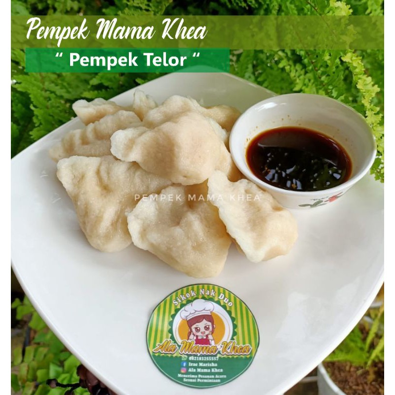 

Pempek Mama Khea
