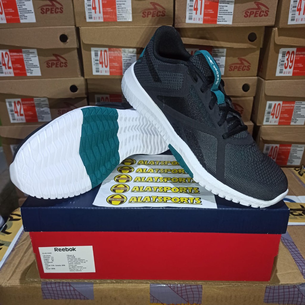 Reebok Flexagon Force 2.0 EH3549 Sepatu Running Pria Original
